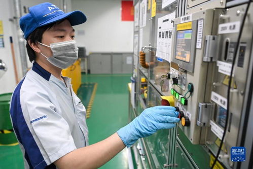 江蘇無錫 防疫不松懈 生產不停歇