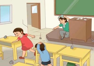 包頭地震上演教科書式避險:2000學(xué)生120秒內(nèi)疏散
