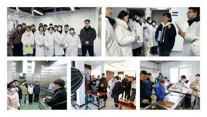 生物與食品學院研究生黨支部開展 “凝聚青春力量 助力鄉村振興”主題黨日活動